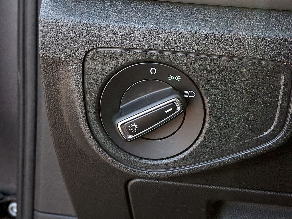 2018 Volkswagen Atlas 2.0T S