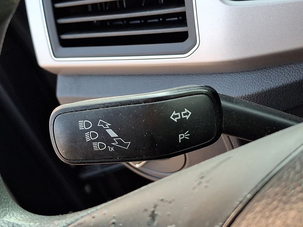 2018 Volkswagen Atlas 2.0T S