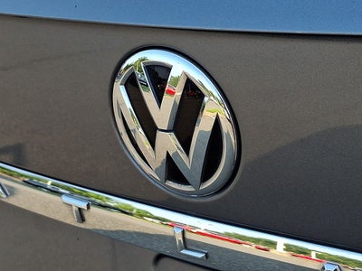 2018 Volkswagen Atlas 2.0T S