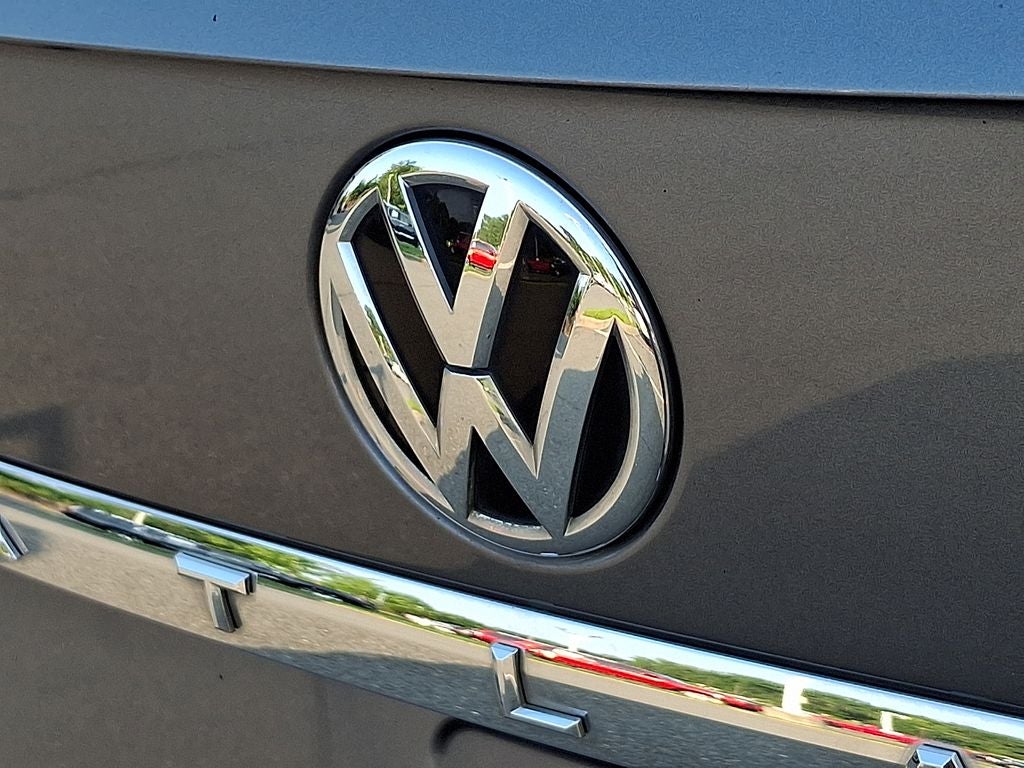 2018 Volkswagen Atlas 2.0T S