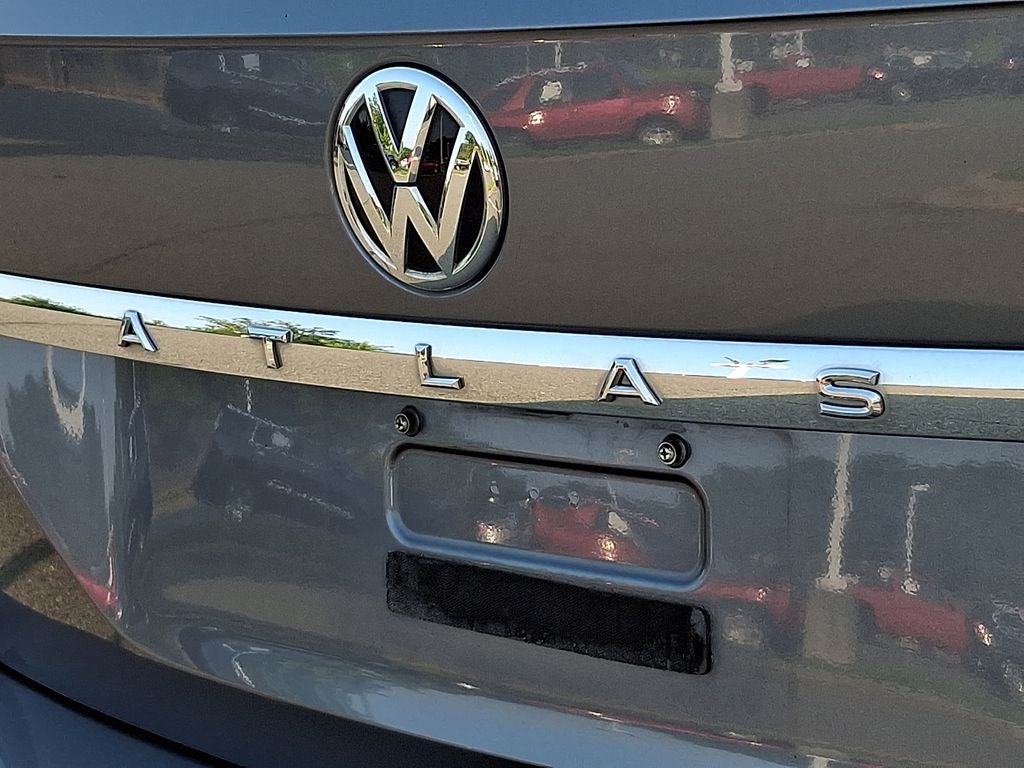 2018 Volkswagen Atlas 2.0T S
