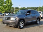 2018 Volkswagen Atlas 2.0T S