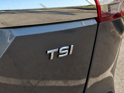 2018 Volkswagen Atlas 2.0T S