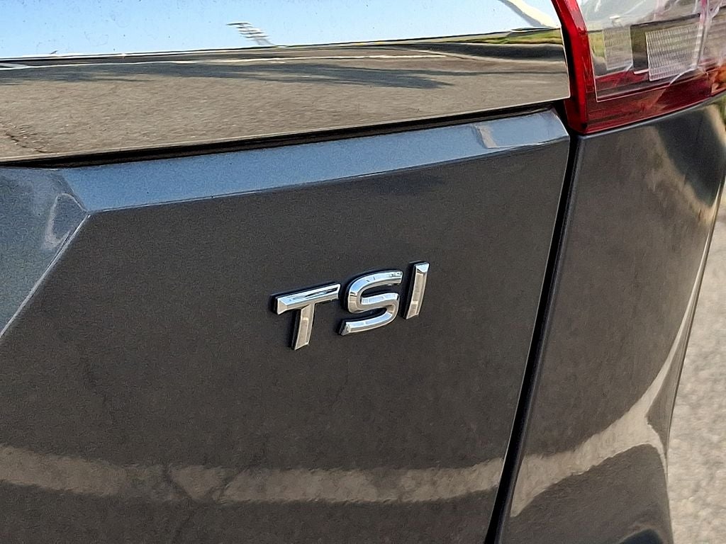 2018 Volkswagen Atlas 2.0T S