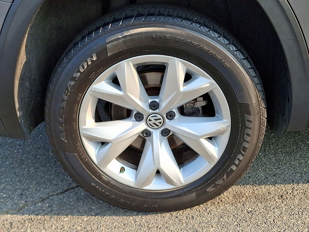 2018 Volkswagen Atlas 2.0T S