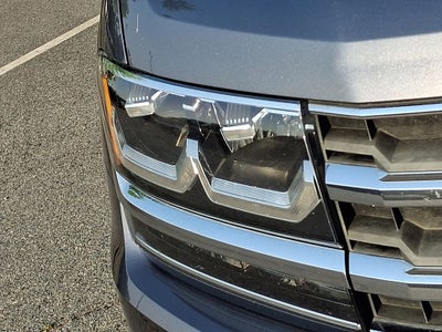 2018 Volkswagen Atlas 2.0T S