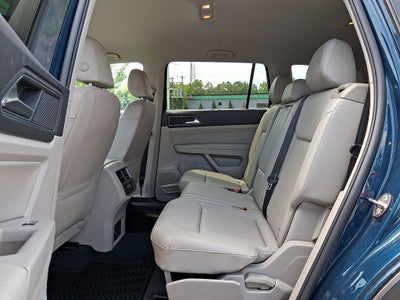 2019 Volkswagen Atlas 3.6L V6 SE 4Motion