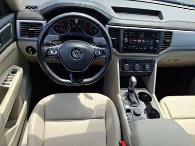 2019 Volkswagen Atlas 3.6L V6 SE 4Motion
