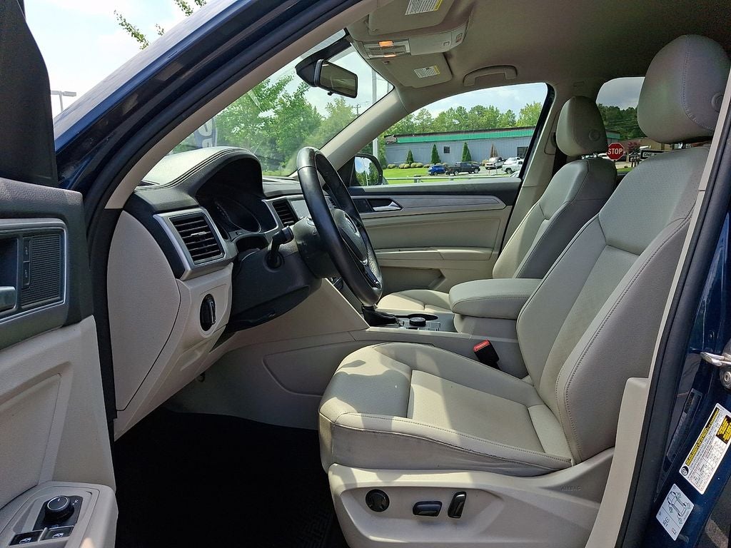 2019 Volkswagen Atlas 3.6L V6 SE 4Motion