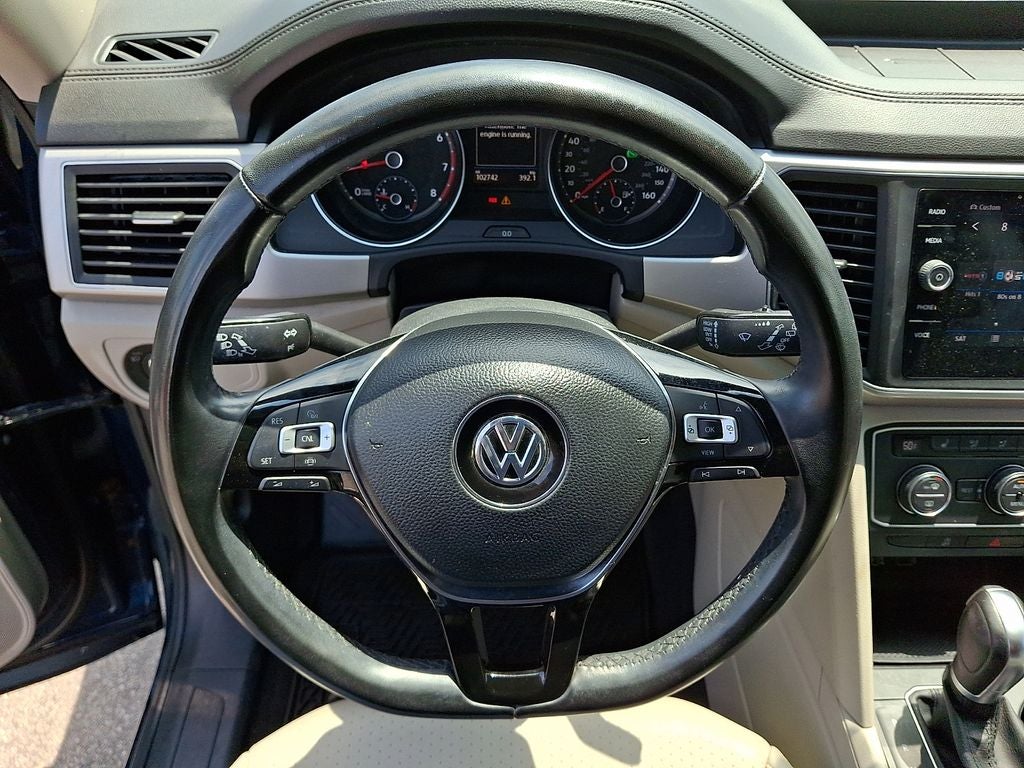 2019 Volkswagen Atlas 3.6L V6 SE 4Motion