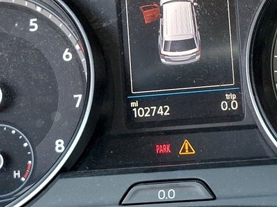 2019 Volkswagen Atlas 3.6L V6 SE 4Motion