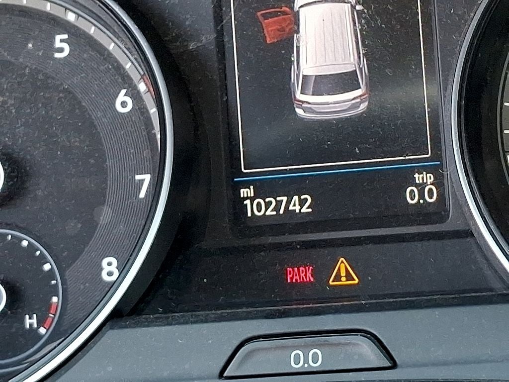 2019 Volkswagen Atlas 3.6L V6 SE 4Motion