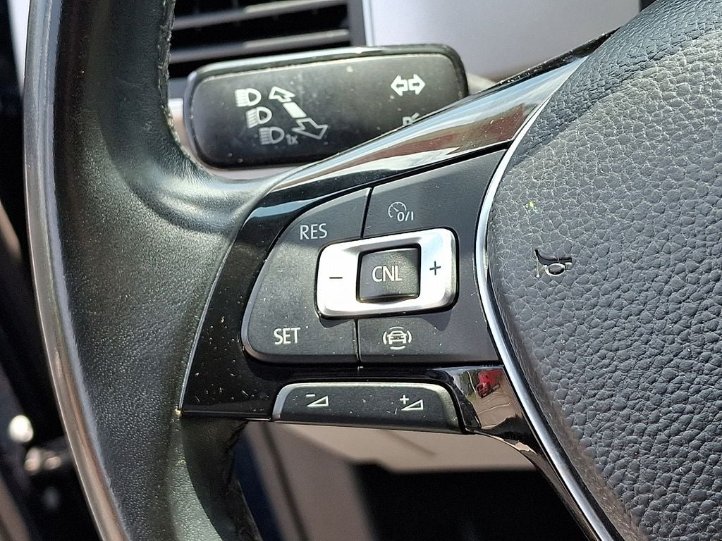 2019 Volkswagen Atlas 3.6L V6 SE 4Motion
