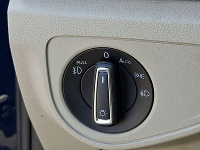 2019 Volkswagen Atlas 3.6L V6 SE 4Motion