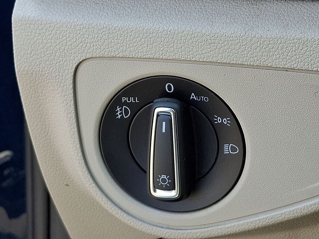 2019 Volkswagen Atlas 3.6L V6 SE 4Motion