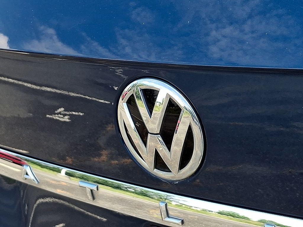 2019 Volkswagen Atlas 3.6L V6 SE 4Motion