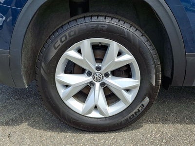 2019 Volkswagen Atlas 3.6L V6 SE 4Motion