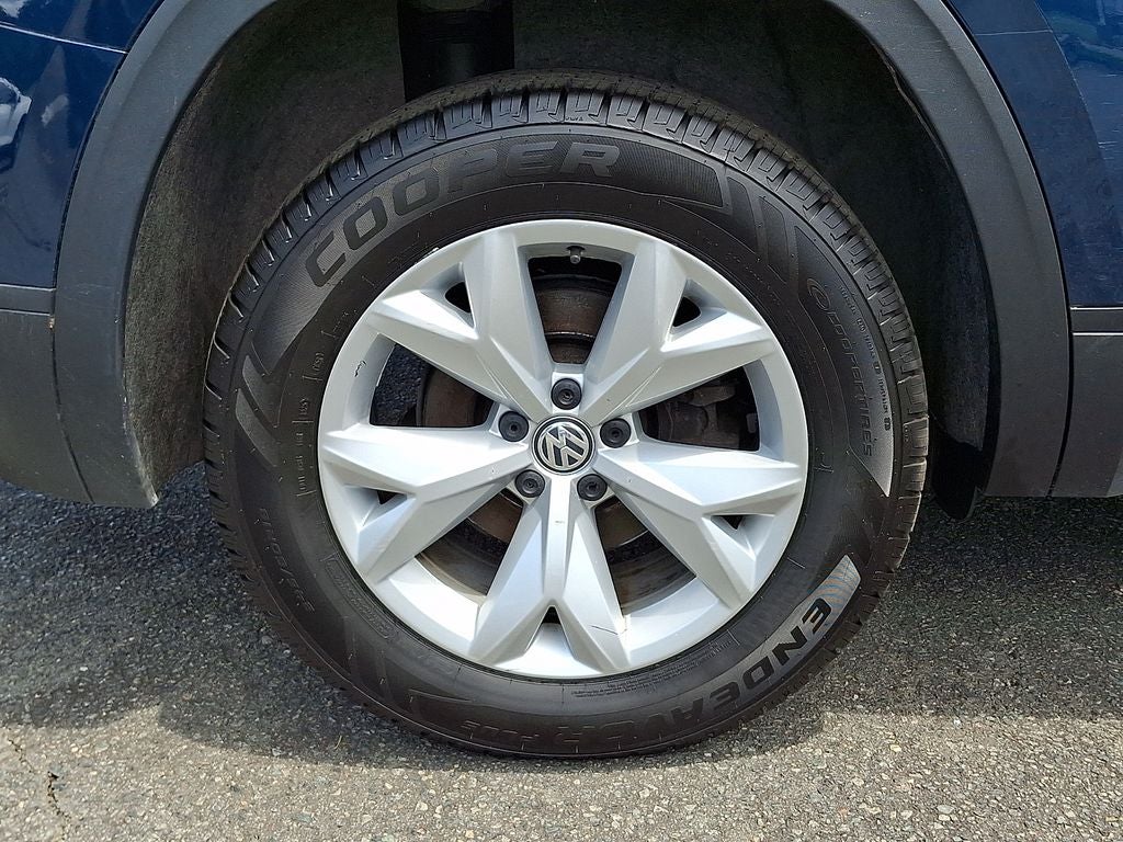 2019 Volkswagen Atlas 3.6L V6 SE 4Motion