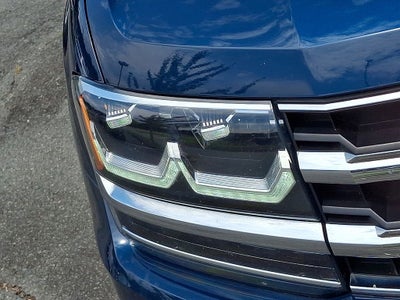 2019 Volkswagen Atlas 3.6L V6 SE 4Motion