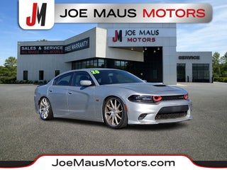 2020 Dodge Charger R/T Scat Pack