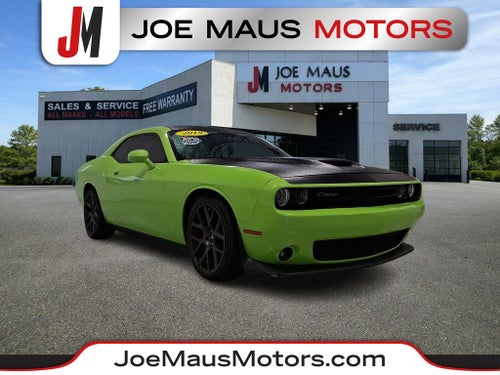 2019 Dodge Challenger R/T