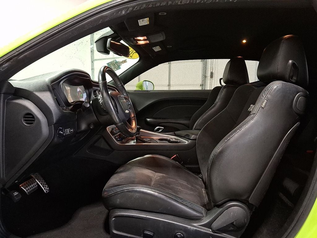2019 Dodge Challenger R/T