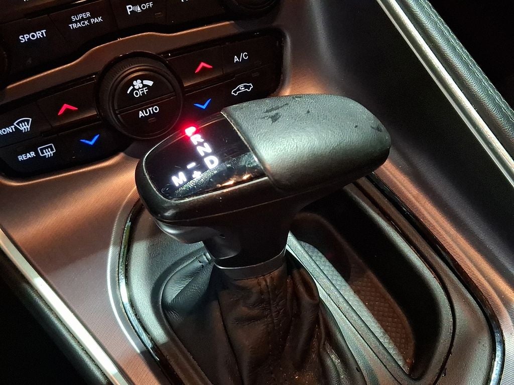 2019 Dodge Challenger R/T