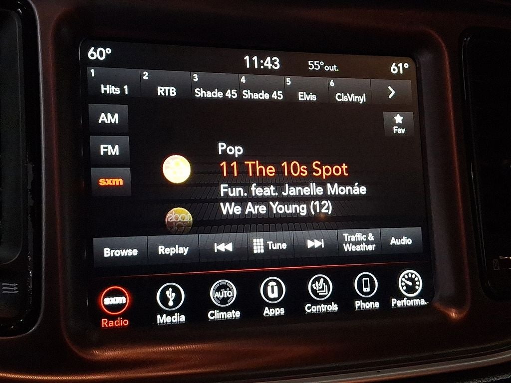 2019 Dodge Challenger R/T