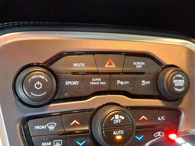 2019 Dodge Challenger R/T