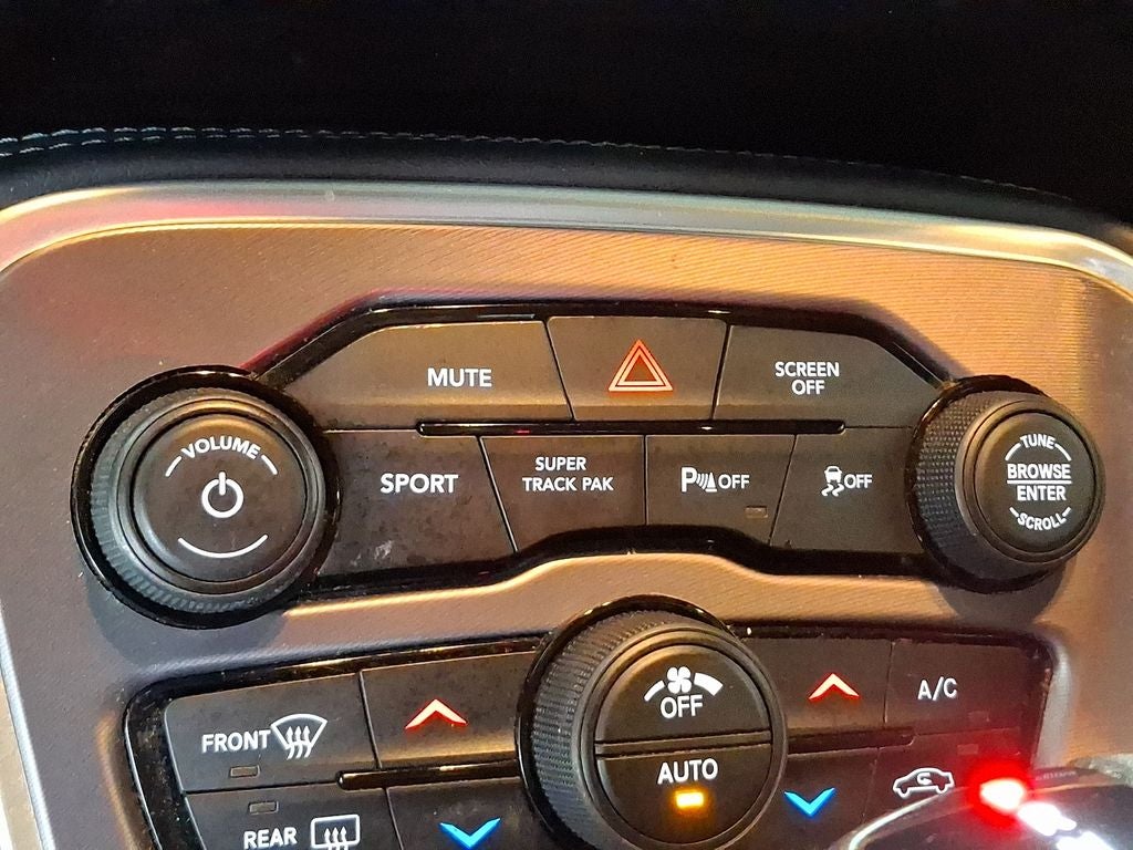 2019 Dodge Challenger R/T
