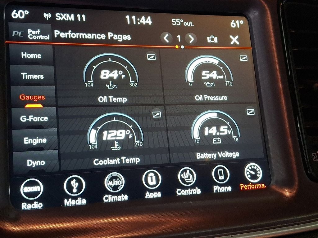 2019 Dodge Challenger R/T