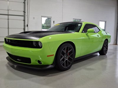 2019 Dodge Challenger R/T