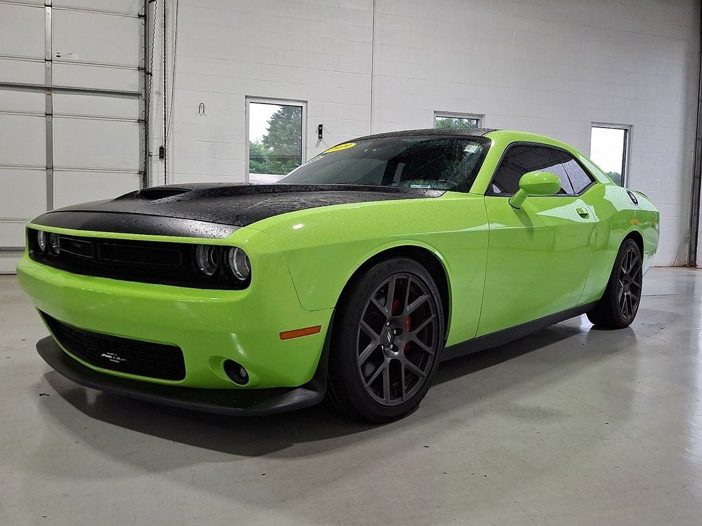 2019 Dodge Challenger R/T