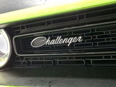 2019 Dodge Challenger R/T