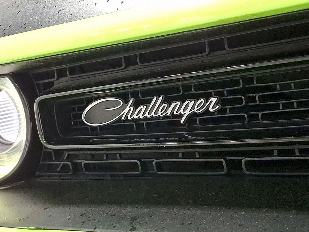 2019 Dodge Challenger R/T