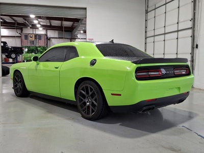2019 Dodge Challenger R/T