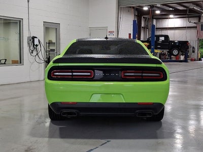 2019 Dodge Challenger R/T
