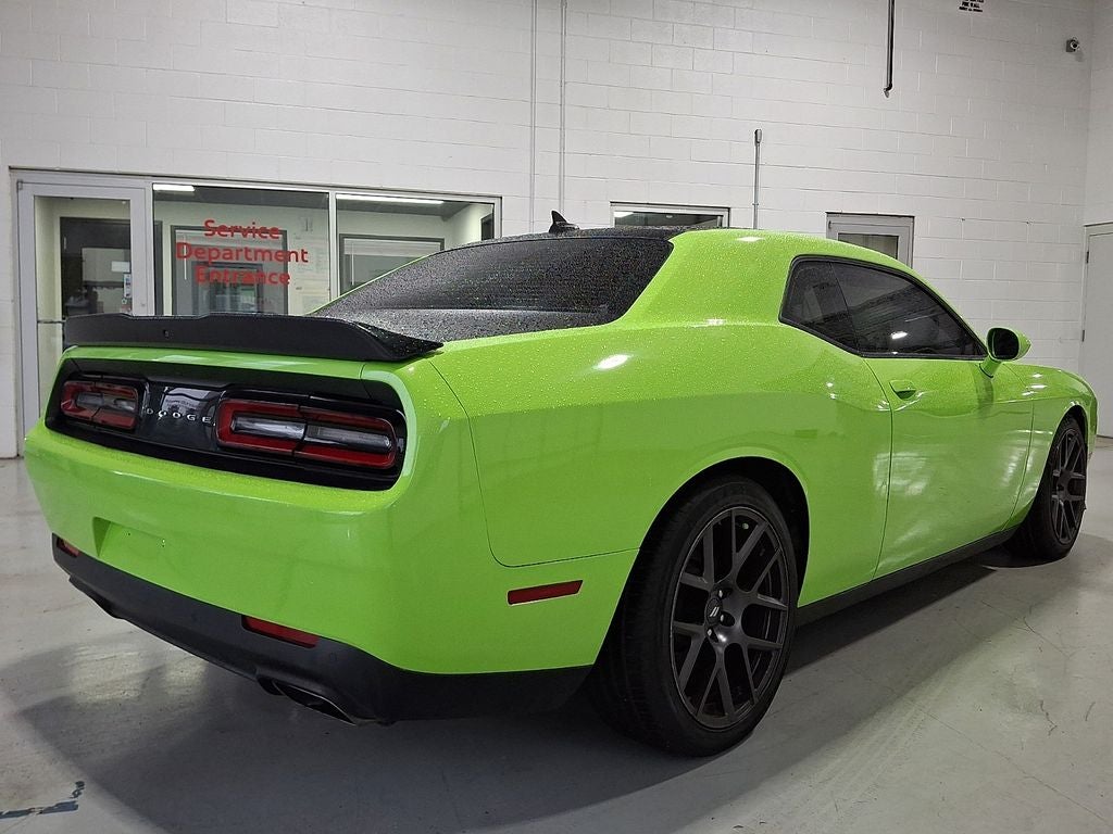2019 Dodge Challenger R/T