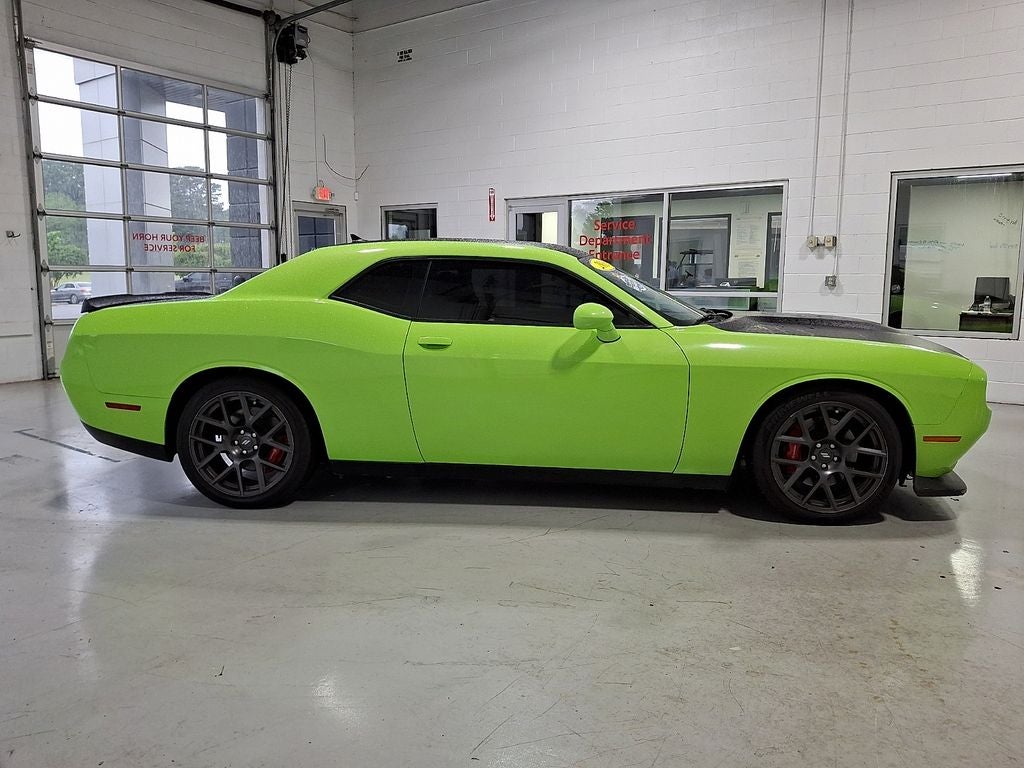 2019 Dodge Challenger R/T