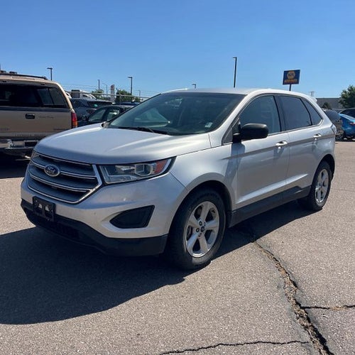 2018 Ford Edge SE