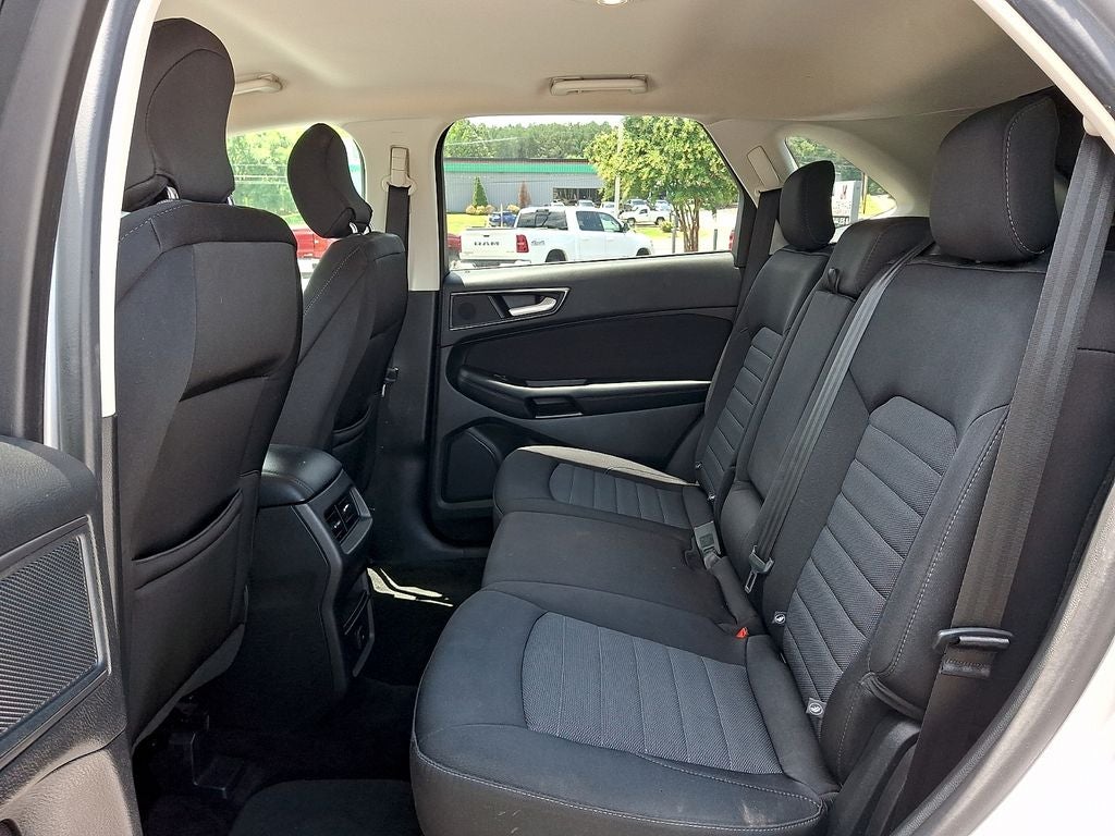 2018 Ford Edge SE