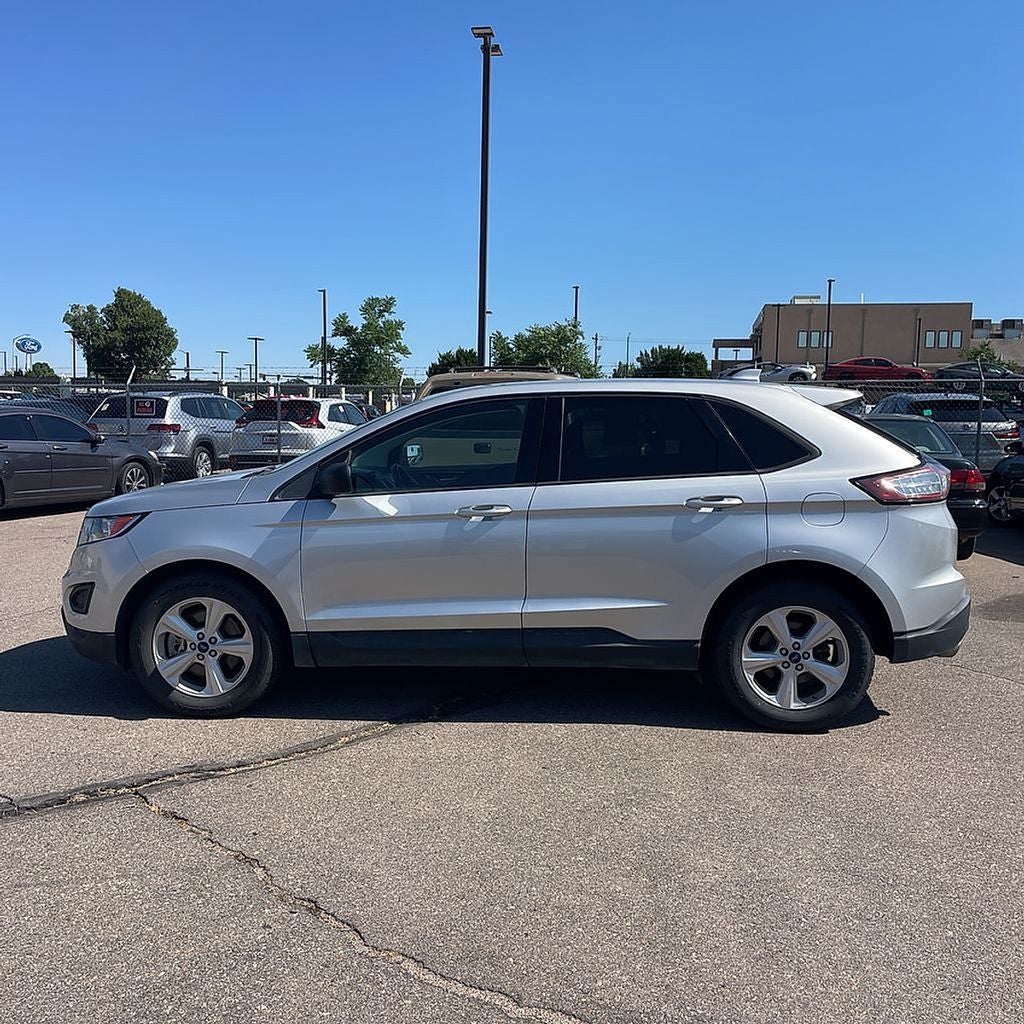 2018 Ford Edge SE