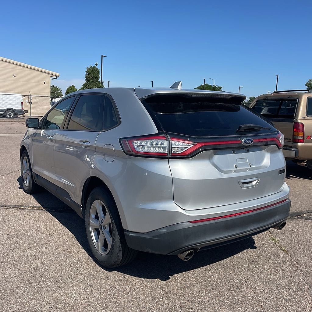 2018 Ford Edge SE