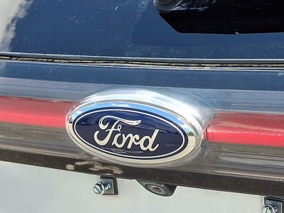 2018 Ford Edge SE