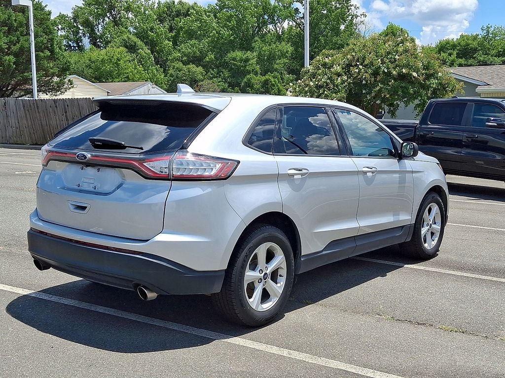 2018 Ford Edge SE