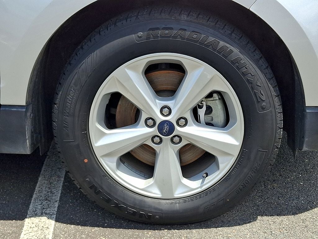 2018 Ford Edge SE