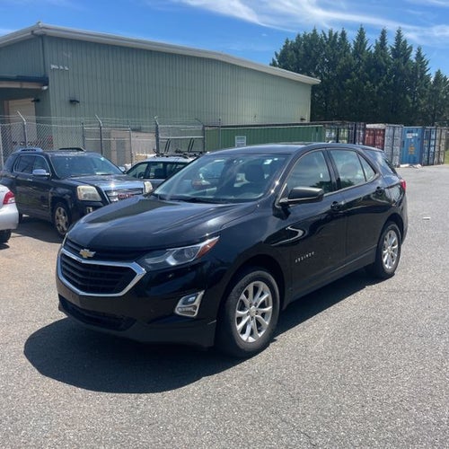 2019 Chevrolet Equinox LS