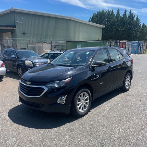 2019 Chevrolet Equinox LS