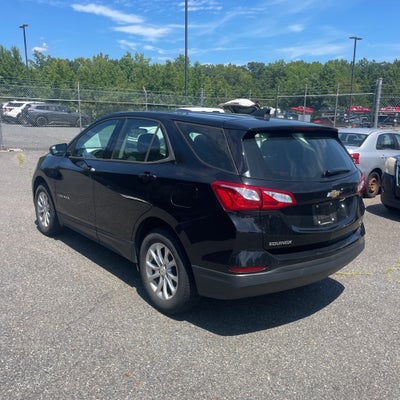 2019 Chevrolet Equinox LS
