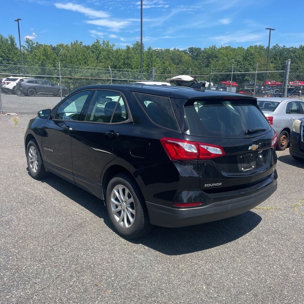 2019 Chevrolet Equinox LS